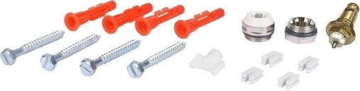 Радиатор стальной панельный ROMMER Ventil тип 22 500 x 500 мм RRS-2020-225050