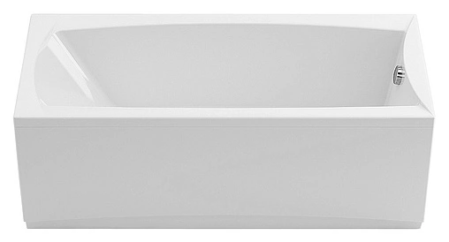 Ванна акриловая Aquanet Cariba 170x75 00203925