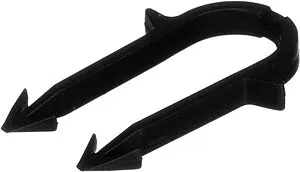 Скоба якорная для трубы 16-20мм Henco UFH-TACK-60 Скоба якорная для трубы 16-20мм Henco UFH-TACK-60, 1