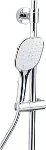Душевая система со смесителем для ванны Timo Beverly хром SX-1060/00 (1070), 5