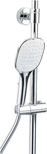 Душевая система со смесителем для ванны Timo Beverly хром SX-1060/00 (1070)