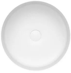 Раковина Terminus Аврора 41 белый 06RN41x41x14W Раковина Terminus Аврора 41 белый 06RN41x41x14W, 3