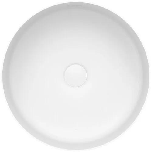 Раковина Terminus Аврора 41 белый 06RN41x41x14W