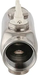 Коллектор распределительный проходной 5 отводов 1"в/в x ¾"ек Valtec VTc.505.SS.060505 Коллектор распределительный проходной 5 отводов 1"в/в x ¾"ек Valtec VTc.505.SS.060505, 3