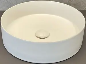 Раковина Comforty 39.4 белый матовый 9110MW Раковина Comforty 39.4 белый матовый 9110MW, 1