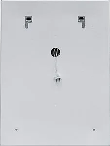 Зеркало с подсветкой Continent Success Led 60x80 с блоком погоды ЗЛП77, 3