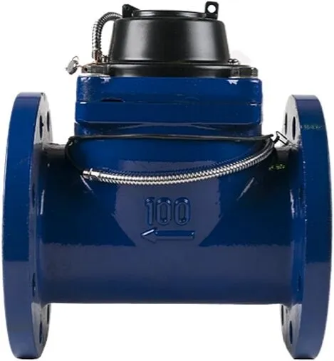 Счетчик воды импульсный Ду100 Декаст СТВХ-100 ДГ1 78-100-03