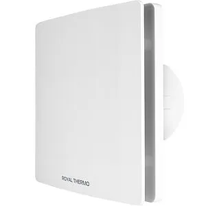 Вентилятор канальный Royal Thermo Sunset RAFS 100 белый Вентилятор канальный Royal Thermo Sunset RAFS 100 белый, 3