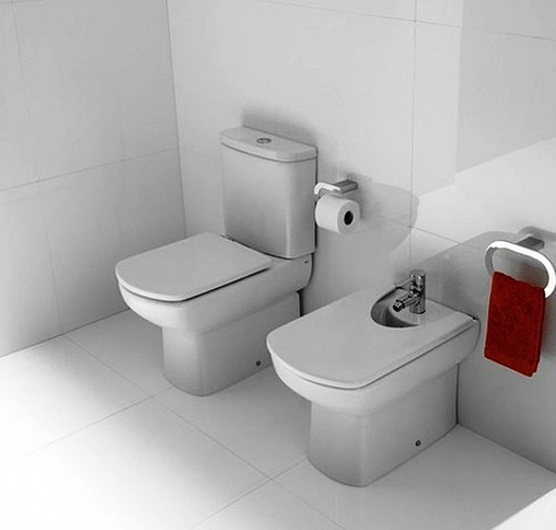 Бачок для унитаза Roca Dama Senso белый 341517000