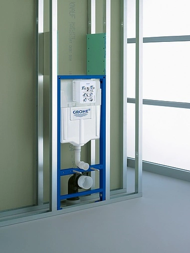 Инсталляция для подвесного унитаза Grohe Rapid SL 38675001