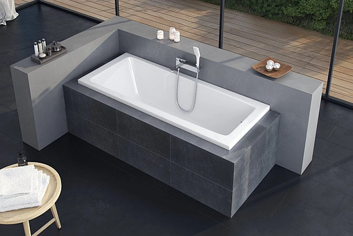 Ванна акриловая Excellent Ava 170x70 WAEX.AVA.17WH