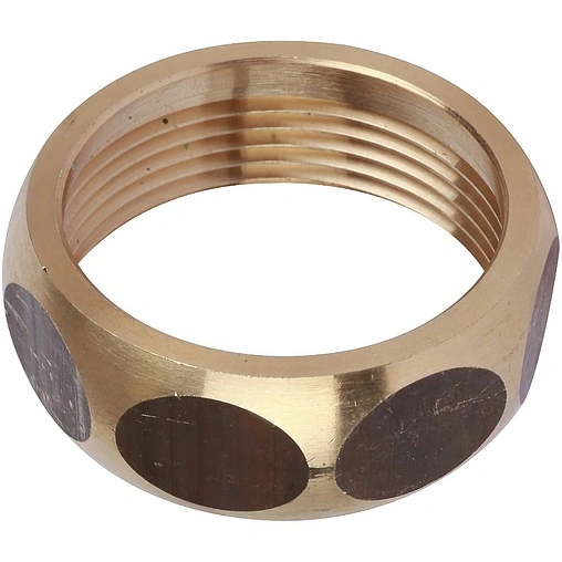 Муфта пайка с накидной гайкой 35мм x 1½"нг Sanha 4359g 1435935112