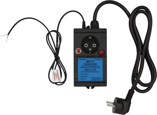 Устройство защиты насоса Extra Акваконтроль УЗН 2.5 С 6031001030