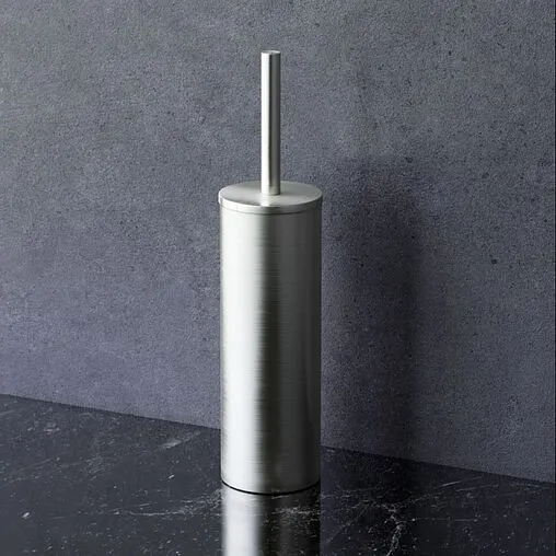 Ёршик для унитаза Am.Pm Sense L сатин A7433500