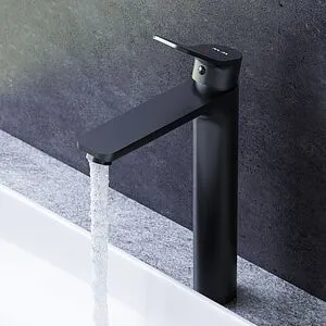 Смеситель для раковины Am.Pm X-Joy чёрный матовый F85A92022 Смеситель для раковины Am.Pm X-Joy чёрный матовый F85A92022, 4