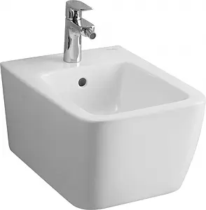 Биде подвесное Keramag it! белый 231910000, 1