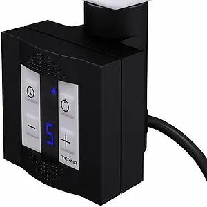 Блок управления Terma KTX4 120-1000 Вт черный WEKT4-K905U, 1