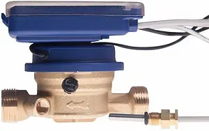 Теплосчетчик Ду20мм НПП Тепловодохран Пульсар, 3