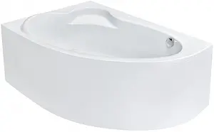 Ванна акриловая Roca Luna 170x115 L ZRU9302911, 3