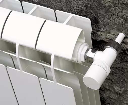 Радиатор алюминиевый 8 секций Global Vox R 500 VX05001008