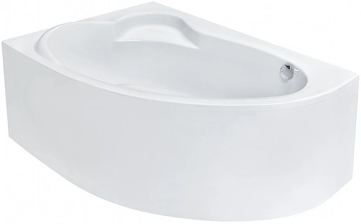 Ванна акриловая Roca Luna 170x115 L ZRU9302911