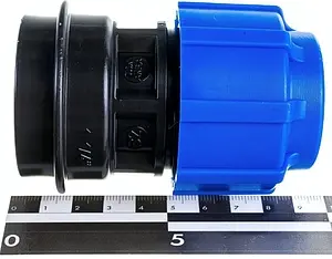 Муфта компрессионная переходная 32мм x 1¼&quot;в ТПК-Аква 52003214, 5