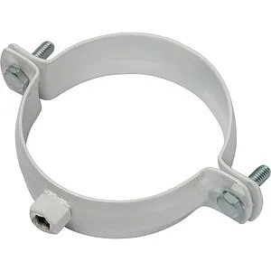 Кронштейны Ø 80мм для крепления труб к стене Stout SCA-0080-020111, 2