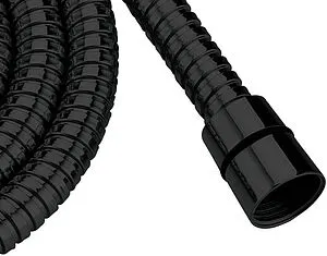 Шланг для душа Aquatek 200см чёрный матовый AQ2102MB, 3