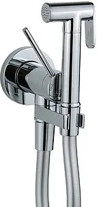 Гигиенический душ со смесителем Gattoni Circle Two хром RT010C0, 1