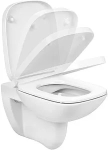 Комплект 4 в 1 Roca Debba Rimless Set 2.4, 5