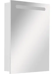 Шкаф-зеркало Roca Victoria Nord 60 R белый ZRU9000030, 1