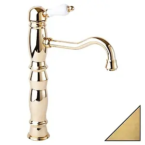 Смеситель для раковины Cezares Venezia бронза/белый VENEZIA-LSM1-A-02-Bi Смеситель для раковины Cezares Venezia бронза/белый VENEZIA-LSM1-A-02-Bi, 1