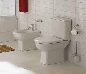 Унитаз-компакт VitrA Form 300 белый 9729B003-7200 Унитаз-компакт VitrA Form 300 белый 9729B003-7200, 4