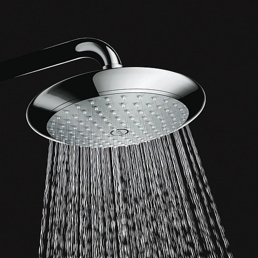Лейка верхнего душа Grohe Rainshower Solo хром 27370000