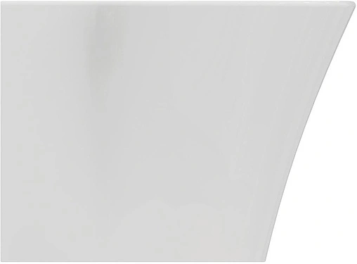 Унитаз приставной безободковый Ideal Standard Connect Air AquaBlade белый E004201