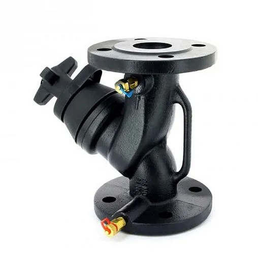 Балансировочный клапан DN150 Kvs 355.44 Cimberio CIM 3739B 150