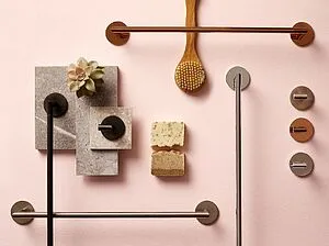 Крючок VitrA Origin хром A44884 Крючок VitrA Origin хром A44884, 3