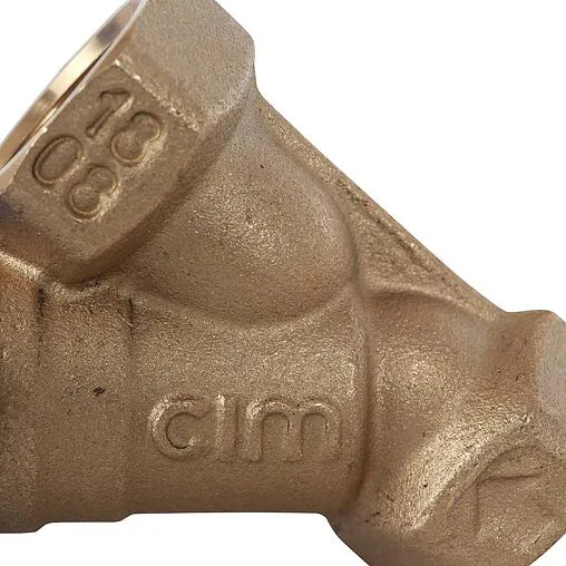 Балансировочный клапан ½&quot;в х ½&quot;в Kvs 3.91 Cimberio CIM 727OT ½