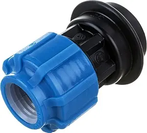 Муфта компрессионная переходная 20мм x ¾&quot;в ТПК-Аква 52002034, 3