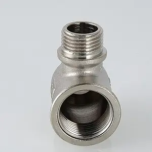 Тройник редукционный ¾"в х ½"н х ¾"н Valtec VTr.133.RN.050405 Тройник редукционный ¾"в х ½"н х ¾"н Valtec VTr.133.RN.050405, 3