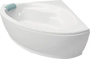 Ванна акриловая BellRado Лагуна 140x140 BR7011018-00, 3