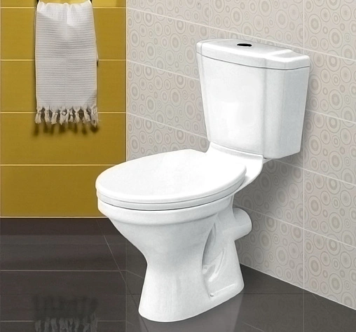 Унитаз-компакт MITO Top белый S-KO-MIR-TOP-ST-P-w