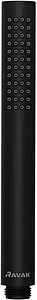 Лейка ручного душа Ravak Chrome 957.20 чёрный матовый X07P573, 4