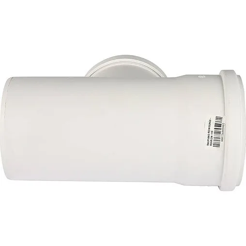 Ревизия внутренняя бесшумная D=110мм Rehau Raupiano Plus 11215341004 Ревизия внутренняя бесшумная D=110мм Rehau Raupiano Plus 11215341004