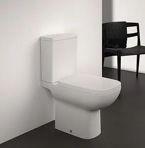 Унитаз-компакт безободковый Ideal Standard I.Life A RimLS+ белый T472101+T472301 Унитаз-компакт безободковый Ideal Standard I.Life A RimLS+ белый T472101+T472301, 5