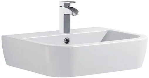 Раковина Allen Brau Infinity 56 белый 4.21007.20