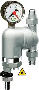 Фильтр тонкой очистки воды 1"н x 1"н Far FA 39M4 1100 Фильтр тонкой очистки воды 1"н x 1"н Far FA 39M4 1100, 1