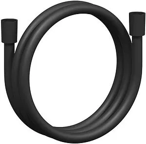 Шланг для душа Ravak SatinFlex 200см чёрный матовый X07P671, 1