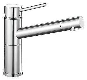 Смеситель для кухни Blanco Alta Compact хром 515120 Смеситель для кухни Blanco Alta Compact хром 515120, 1