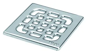 Трап горизонтальный Set Viega Advantix 4935.1 100x100мм 557119 Трап горизонтальный Set Viega Advantix 4935.1 100x100мм 557119, 3